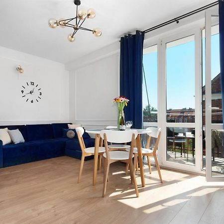 Elite Apartments Hewelius Prestige Гданьск Экстерьер фото
