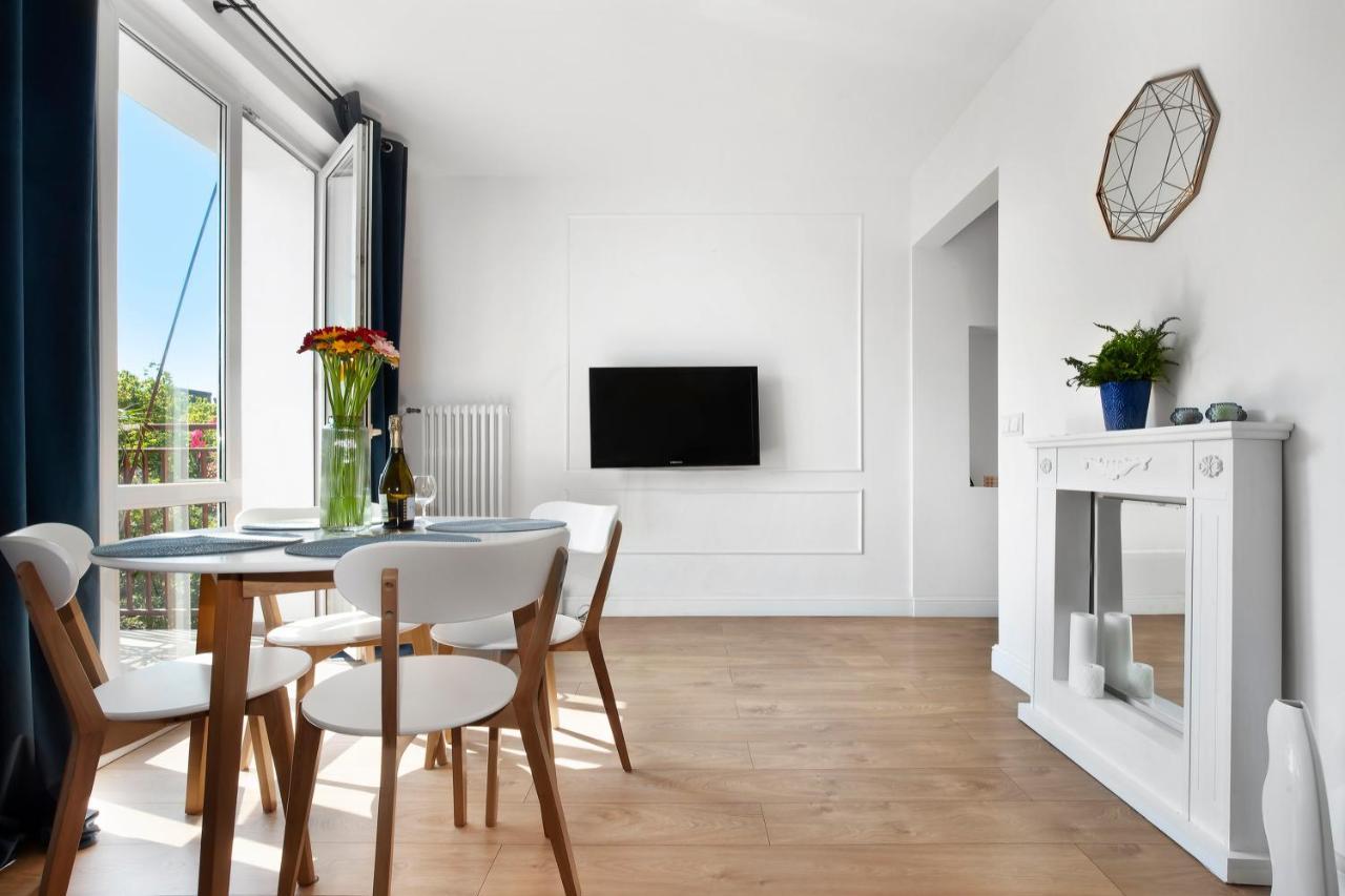 Elite Apartments Hewelius Prestige Гданьск Экстерьер фото